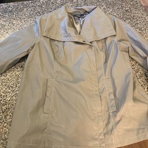 Women’s side zip jacket